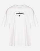  Tricou Alb De Bumbac cu mânecă scurtă Decorat cu imprimeuri Citara
