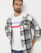  Tricou Alb din Bumbac cu Imprimeu Junikobia
