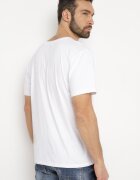  Tricou Alb din Bumbac cu Imprimeu Junikobia