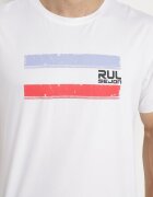  Tricou Alb din Bumbac cu Imprimeu Junikobia