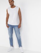  Tricou Alb Zrixaith