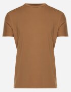  Tricou Maro din bumbac cu croială clasică Xloette