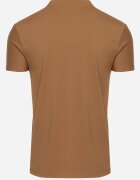  Tricou Maro din bumbac cu croială clasică Xloette
