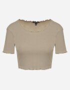  Tricou Verde închis Reiat din bumbac Adlesa