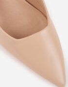 tulipano Sandale Bej cu toc stiletto fără călcâi Parsedi