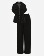 unigirl Compleu Negru