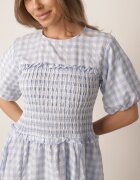 unigirl Rochie Albastru deschis