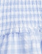 unigirl Rochie Albastru deschis