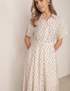 unigirl Rochie Bej