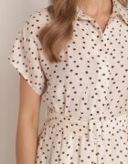 unigirl Rochie Bej