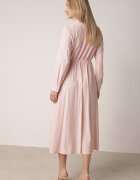 unigirl Rochie cămașă Rozalie din Viscoză cu drapaj decorativ în talie Batena