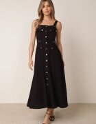 unigirl Rochie Neagră