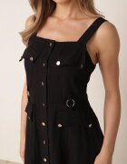 unigirl Rochie Neagră