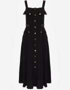 unigirl Rochie Neagră