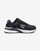 van horn Pantofi Sport Bleumarin Sneakers cu aplicație decorativă Reiana