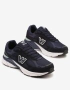 van horn Pantofi Sport Bleumarin Sneakers cu aplicație decorativă Reiana