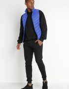  Vestă bleu marin matlasată Fouquet