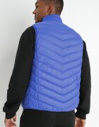  Vestă bleu marin matlasată Fouquet