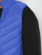  Vestă bleu marin matlasată Fouquet