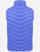  Vestă bleu marin matlasată Fouquet