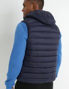  Vestă bleumarin matlasată Mansfeild