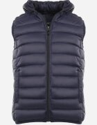  Vestă bleumarin matlasată Mansfeild