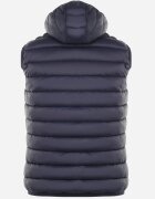  Vestă bleumarin matlasată Mansfeild