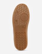 vices Adidași Alb-Gri sub gleznă cu Cusături Decorative Erdafa