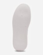 vices Adidași Albaștri pe Platformă în Stilul anilor 90. Donah