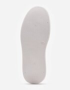 vices Adidași Albi pe Platformă în Stilul anilor '90 Donah