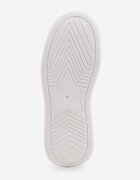 vices Adidași Albi pe Talpă Groasă Decorați cu o Stea Fenalia