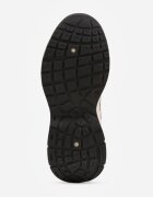 vices Adidași Bej și Negru pe Talpă Groasă cu Imprimeuri Nativine