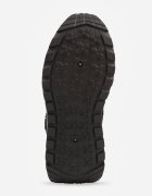 vices Adidași de iarnă negri cu Talpă Groasă cu Ornament Triunghiular Filritisa