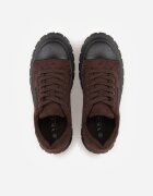 vices Adidași Maro cu Talpă Groasă cu Aplicație Geometrică Leanae