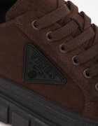 vices Adidași Maro cu Talpă Groasă cu Aplicație Geometrică Leanae