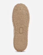 vices Adidași Maro deschis cu Talpă Groasă cu Aplicație Geometrică Leanae