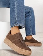 vices Adidași Maro pe Talpă Groasă Imprimată Alerrive