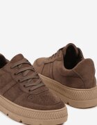 vices Adidași Maro pe Talpă Groasă Imprimată Alerrive