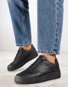 vices Adidași Negri Cu șireturi Finos