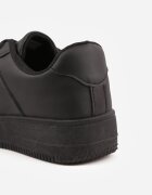 vices Adidași Negri Cu șireturi Finos