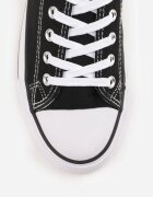 vices Adidași Negri în Stil Clasic cu Profil Jos Tyrell