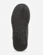vices Adidași Negri pe Platformă Căptușiți cu Blană Leanelitia