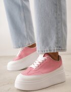 vices Adidași Roz cu Platformă în Stilul anilor '90 Donah