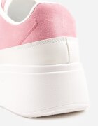 vices Adidași Roz cu Platformă în Stilul anilor '90 Donah