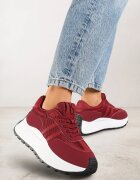 vices Adidași Vișinii pe Talpă Groasă Decorați cu Barete Seloriel