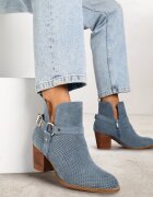 vices Botine Albastre