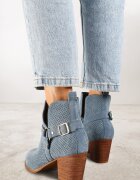 vices Botine Albastre
