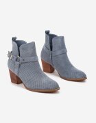 vices Botine Albastre