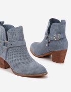 vices Botine Albastre