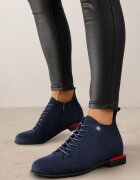 vices Botine Albastre marine Tip Ghete Implie